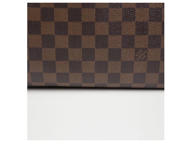 Louis Vuitton Borsa tote Norita Marrone - vista 7