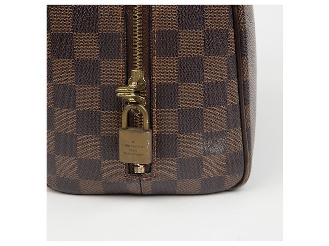 Louis Vuitton Borsa tote Norita Marrone - vista 9