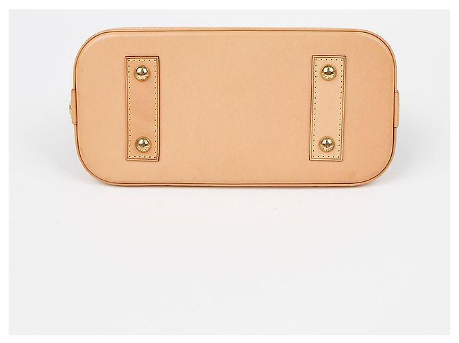 Louis Vuitton Borsa a Spalla Alma BB Marrone - vista 8