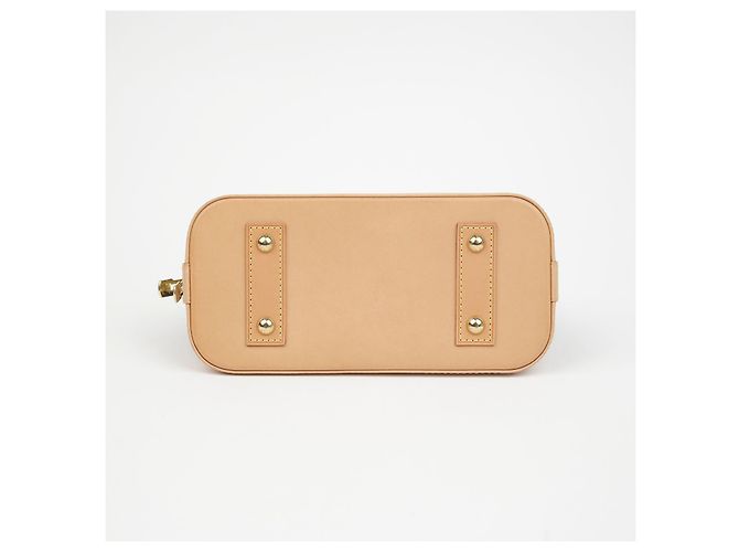 Louis Vuitton Borsa a Spalla Alma BB Marrone - vista 6