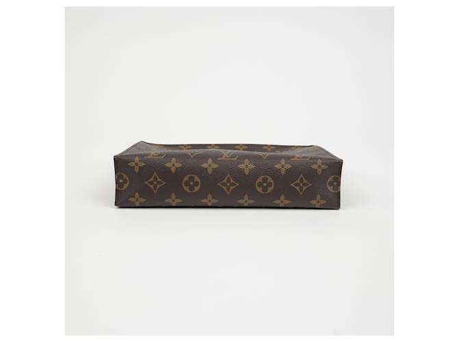 Louis Vuitton Clutch da sera Marrone - vista 5