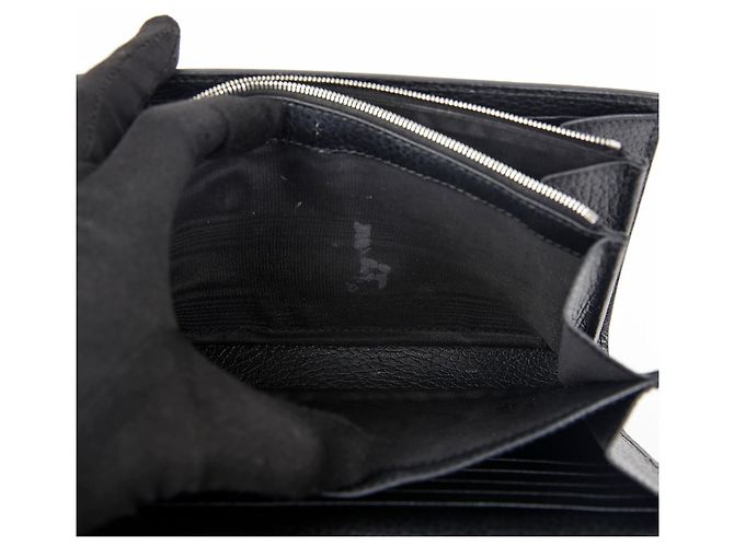 Gucci Borsa a tracolla Dionysus con catena Nero - vista 11