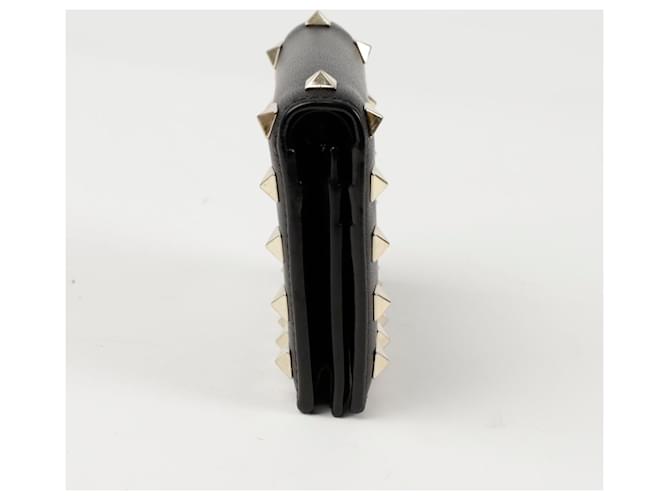 Valentino Cartera Rockstud Negro - vista 5