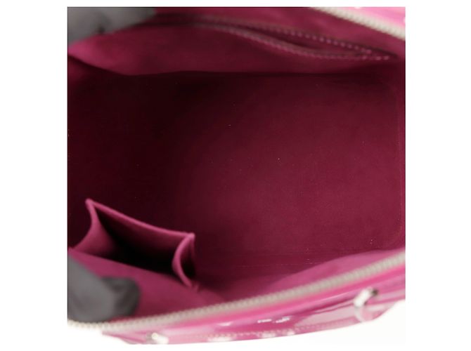 Louis Vuitton Alma PM Tote Bag Lila - Ansicht 11