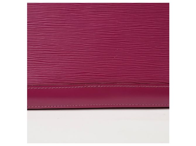 Louis Vuitton Alma PM Tote Bag Lila - Ansicht 6
