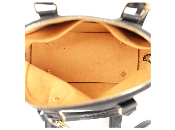 Louis Vuitton Borsa a Spalla Neo Alma BB Nero - vista 12