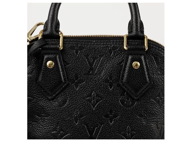Louis Vuitton Borsa a Spalla Neo Alma BB Nero - vista 2