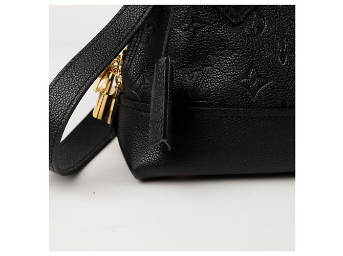 Louis Vuitton Borsa a Spalla Neo Alma BB Nero - vista 3