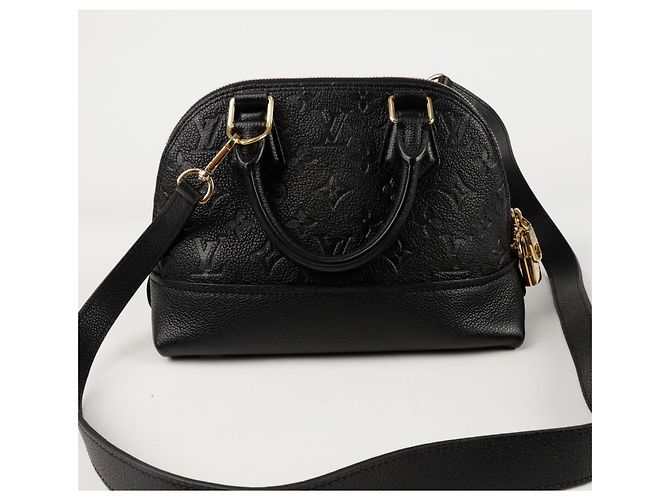 Louis Vuitton Borsa a Spalla Neo Alma BB Nero - vista 5