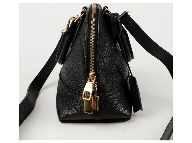 Louis Vuitton Borsa a Spalla Neo Alma BB Nero - vista 7