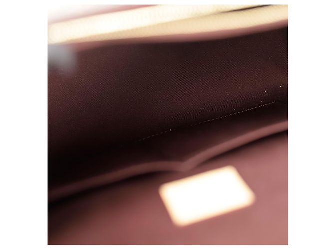 Louis Vuitton Borsa a spalla Cluny MM Marrone - vista 10