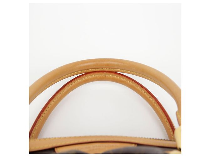 Louis Vuitton Borsa Tote GM Tivoli Marrone - vista 13