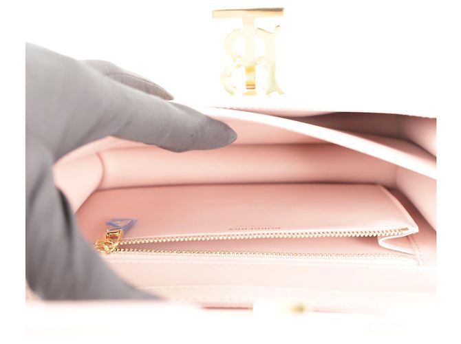 Burberry Piccola borsa a tracolla TB Rosa - vista 10