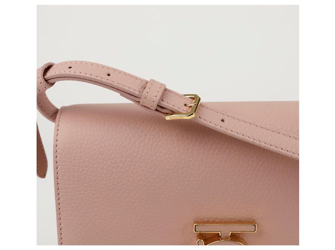 Burberry Piccola borsa a tracolla TB Rosa - vista 3