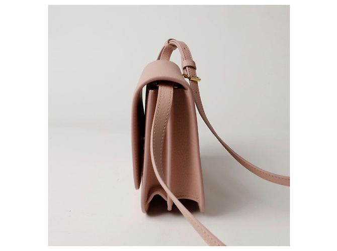 Burberry Piccola borsa a tracolla TB Rosa - vista 4