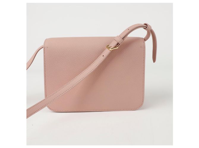 Burberry Piccola borsa a tracolla TB Rosa - vista 5