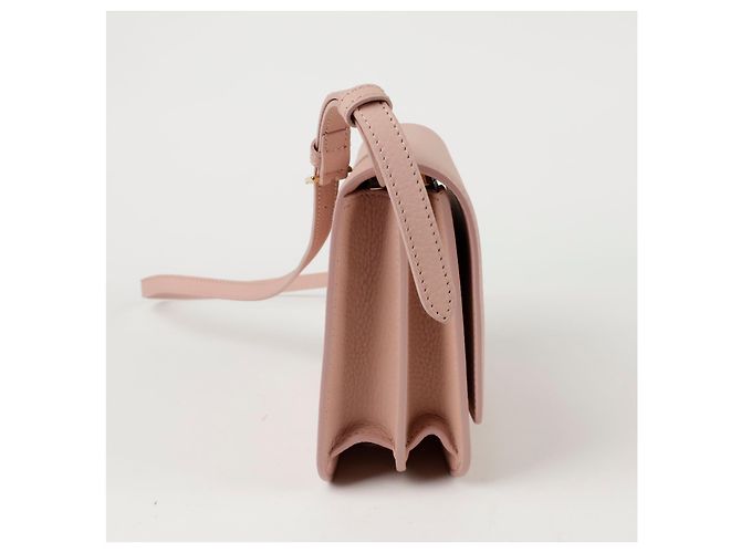 Burberry Piccola borsa a tracolla TB Rosa - vista 6