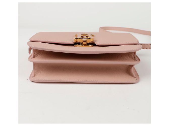 Burberry Piccola borsa a tracolla TB Rosa - vista 7