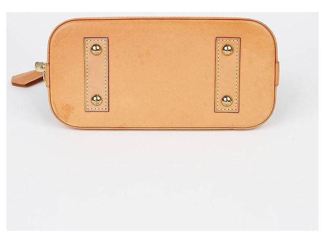 Louis Vuitton Borsa a Spalla Alma BB Marrone - vista 10