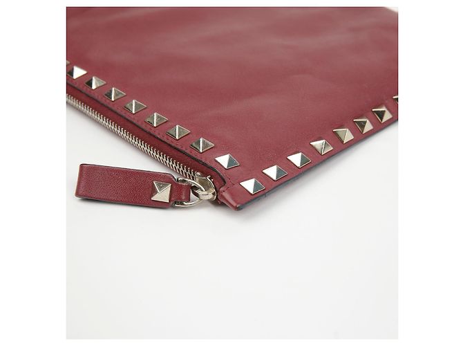 Valentino Clutch Rockstud - vista 10