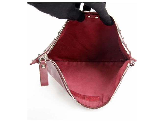 Valentino Clutch Rockstud - vista 12