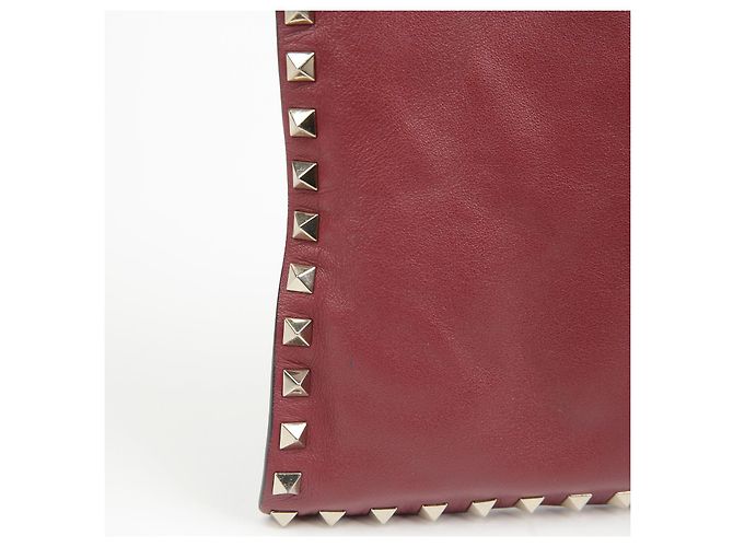 Valentino Clutch Rockstud - vista 2