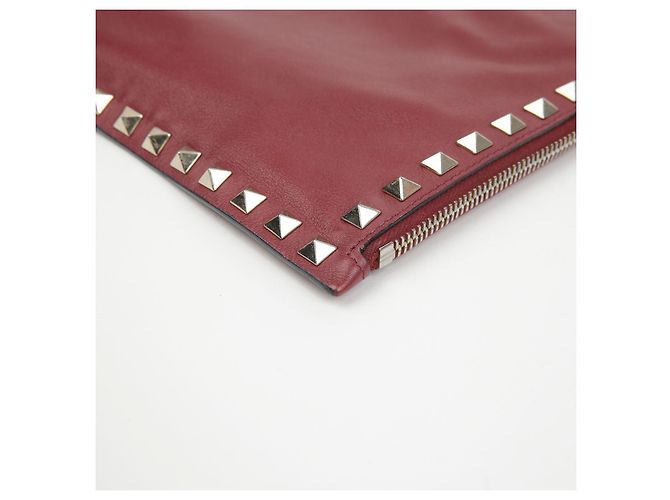 Valentino Clutch Rockstud - vista 9