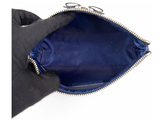Salvatore Ferragamo Pochette Bora Bow - vista 14
