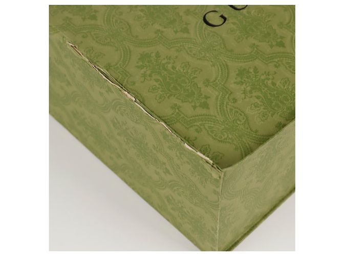 Gucci Borsa mini a mano Horsebit con manico Marrone - vista 9