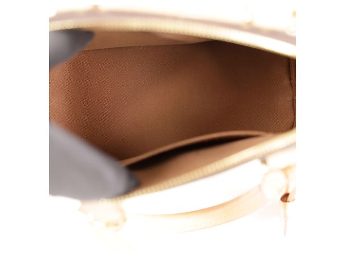 Louis Vuitton Borsa a Spalla Alma BB Marrone - vista 11