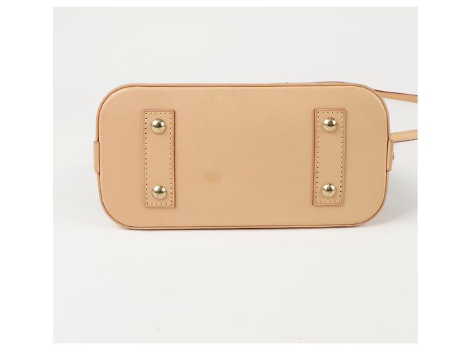 Louis Vuitton Borsa a Spalla Alma BB Marrone - vista 7