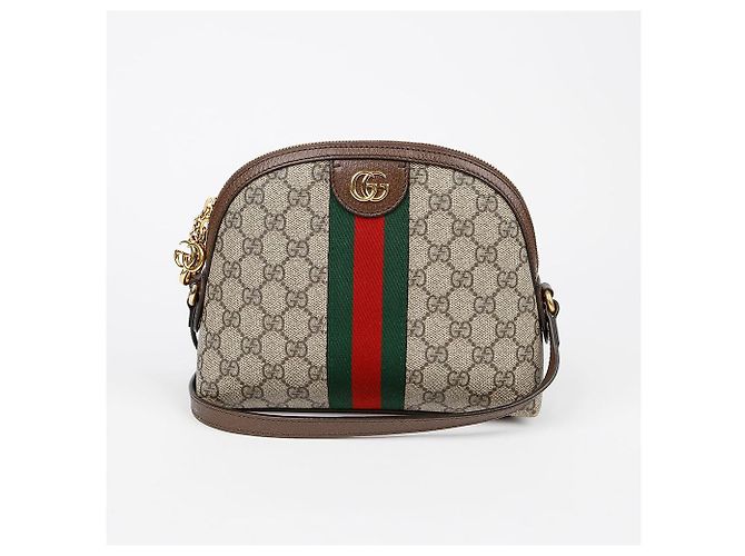 Gucci Sac à bandoulière Ophidia Dome - vue 2