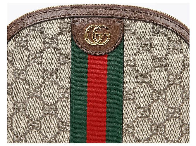 Gucci Sac à bandoulière Ophidia Dome - vue 3