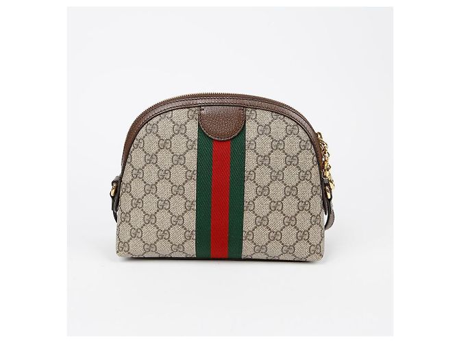Gucci Sac à bandoulière Ophidia Dome - vue 4