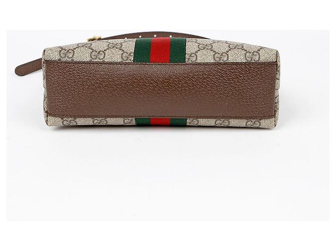 Gucci Sac à bandoulière Ophidia Dome - vue 6