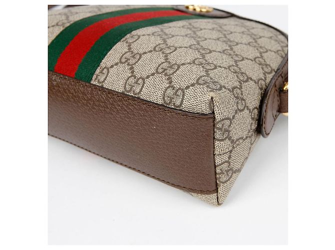 Gucci Sac à bandoulière Ophidia Dome - vue 7