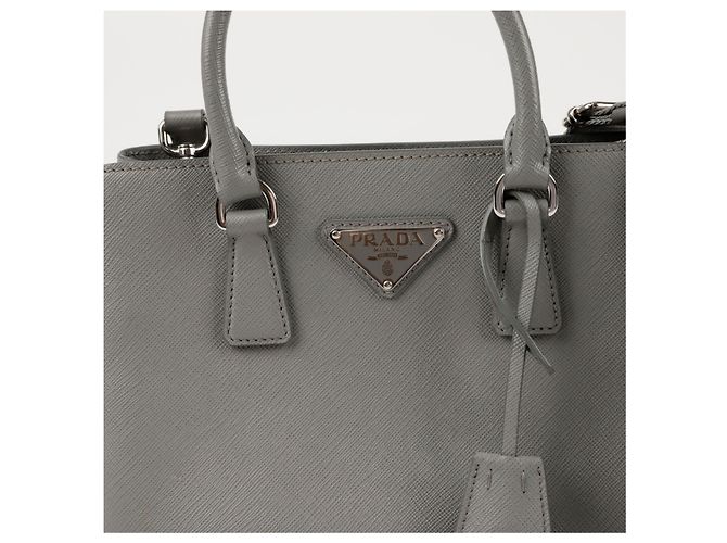 Prada Galleria Mini Tote Shoulder Bag - view 2