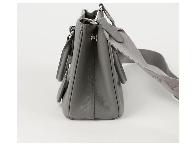 Prada Galleria Mini Tote Shoulder Bag - view 4