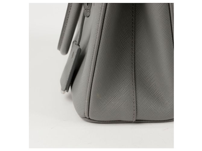 Prada Galleria Mini Tote Shoulder Bag - view 5