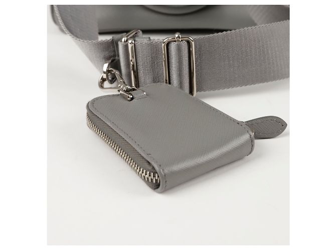 Prada Galleria Mini Tote Shoulder Bag - view 7