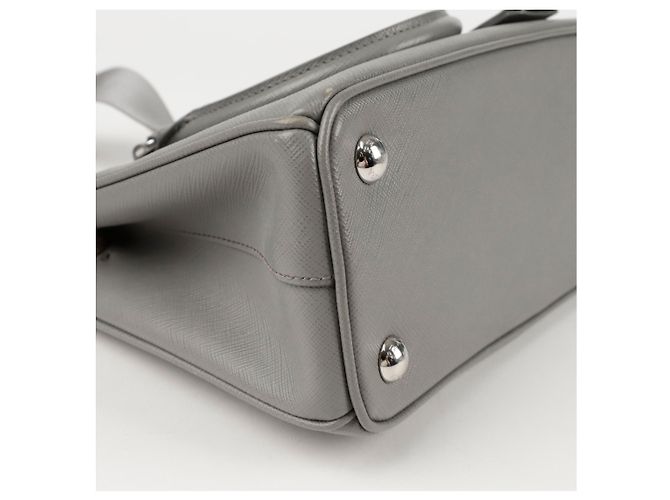 Prada Galleria Mini Tote Shoulder Bag - view 9