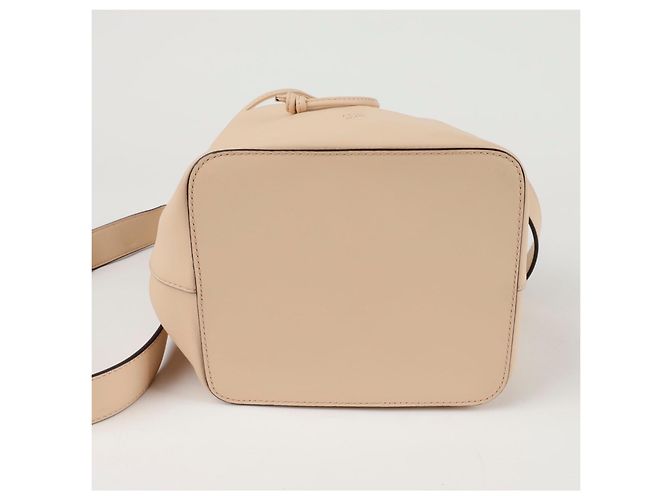 Fendi Borsa a Spalla Montreux Small Bucket - vista 7