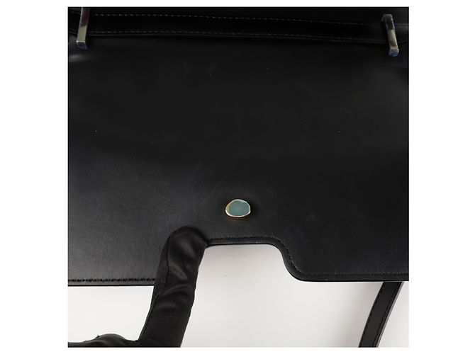 Burberry Borsa a tracolla media TB Nero - vista 15