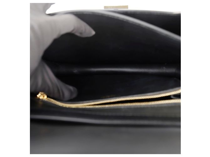 Burberry Borsa a tracolla media TB Nero - vista 17