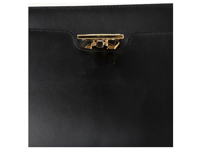 Burberry Borsa a tracolla media TB Nero - vista 19