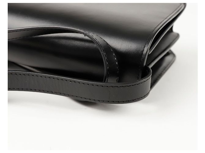 Burberry Borsa a tracolla media TB Nero - vista 6