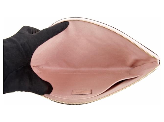 Louis Vuitton Pochette Daily Rosa - vista 10