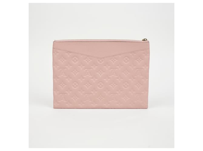 Louis Vuitton Pochette Daily Rosa - vista 2