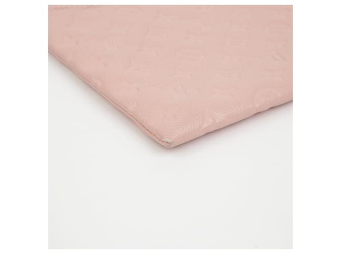 Louis Vuitton Pochette Daily Rosa - vista 5
