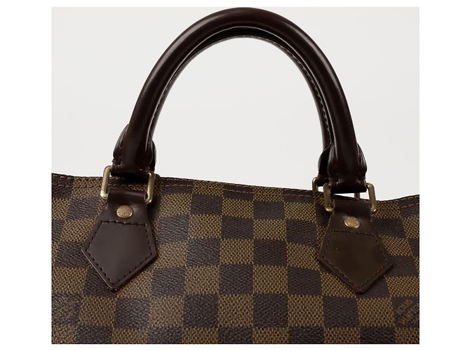 Louis Vuitton Speedy Tote Tasche Braun - Ansicht 2